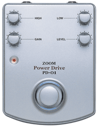 仕事と日: ZOOM PD-01